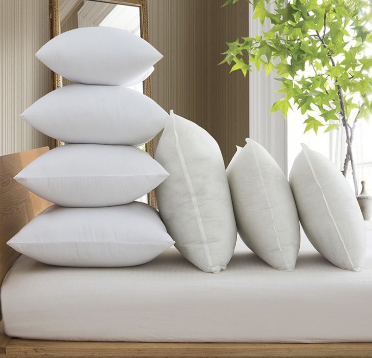Pillow Inserts Buy Best Pillow Inserts Truly Decorative