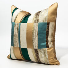 Load image into Gallery viewer, Jacquard Style Pillow Cover- Mariebelle - Truly Decorative
