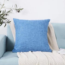 Load image into Gallery viewer, Linen Pillow Covers - Truly Decorative
