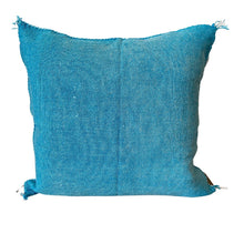 Load image into Gallery viewer, Moroccan Cactus Silk Pillow- Crave - Truly Decorative