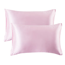 Load image into Gallery viewer, Satin Pillow Case - Truly Decorative