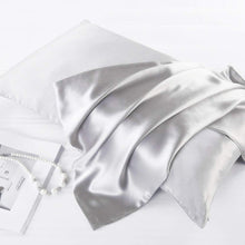 Load image into Gallery viewer, Satin Pillow Case - Truly Decorative