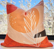 Load image into Gallery viewer, Boho Style Pillow Case-Valley - Truly Decorative

