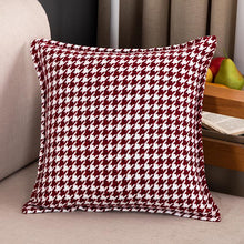 Load image into Gallery viewer, Houndstooth-Nordic - Truly Decorative
