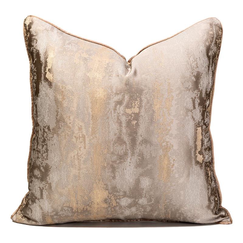 Jacquard Style Pillow Cover- Mirage - Truly Decorative
