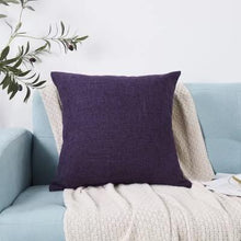 Load image into Gallery viewer, Linen Pillow Covers - Truly Decorative
