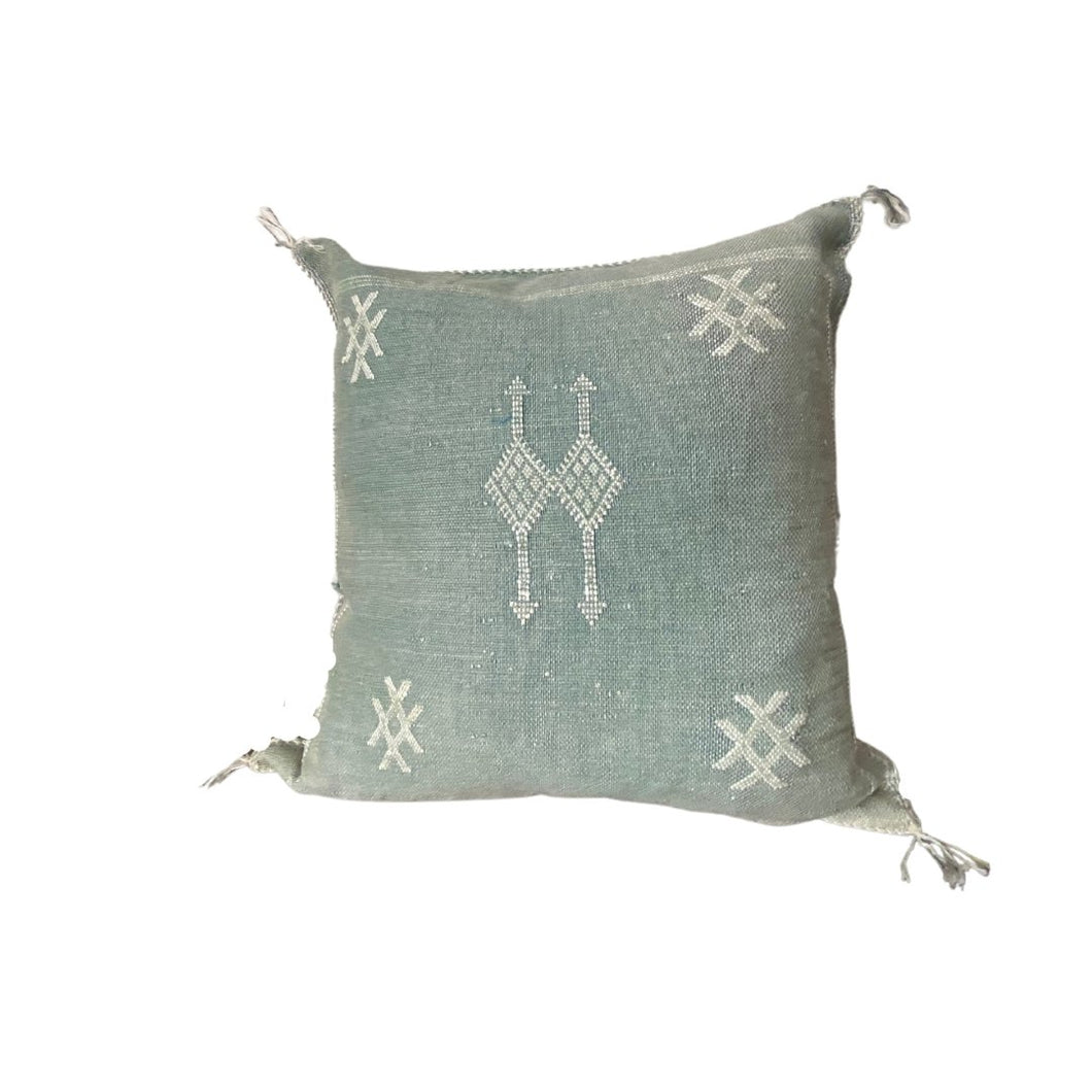 Moroccan Cactus Silk- Niveus - Truly Decorative