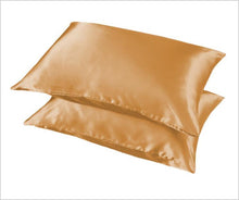Load image into Gallery viewer, Satin Pillow Case - Truly Decorative

